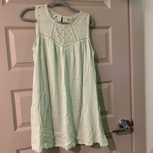 Pretty summer dress altered state